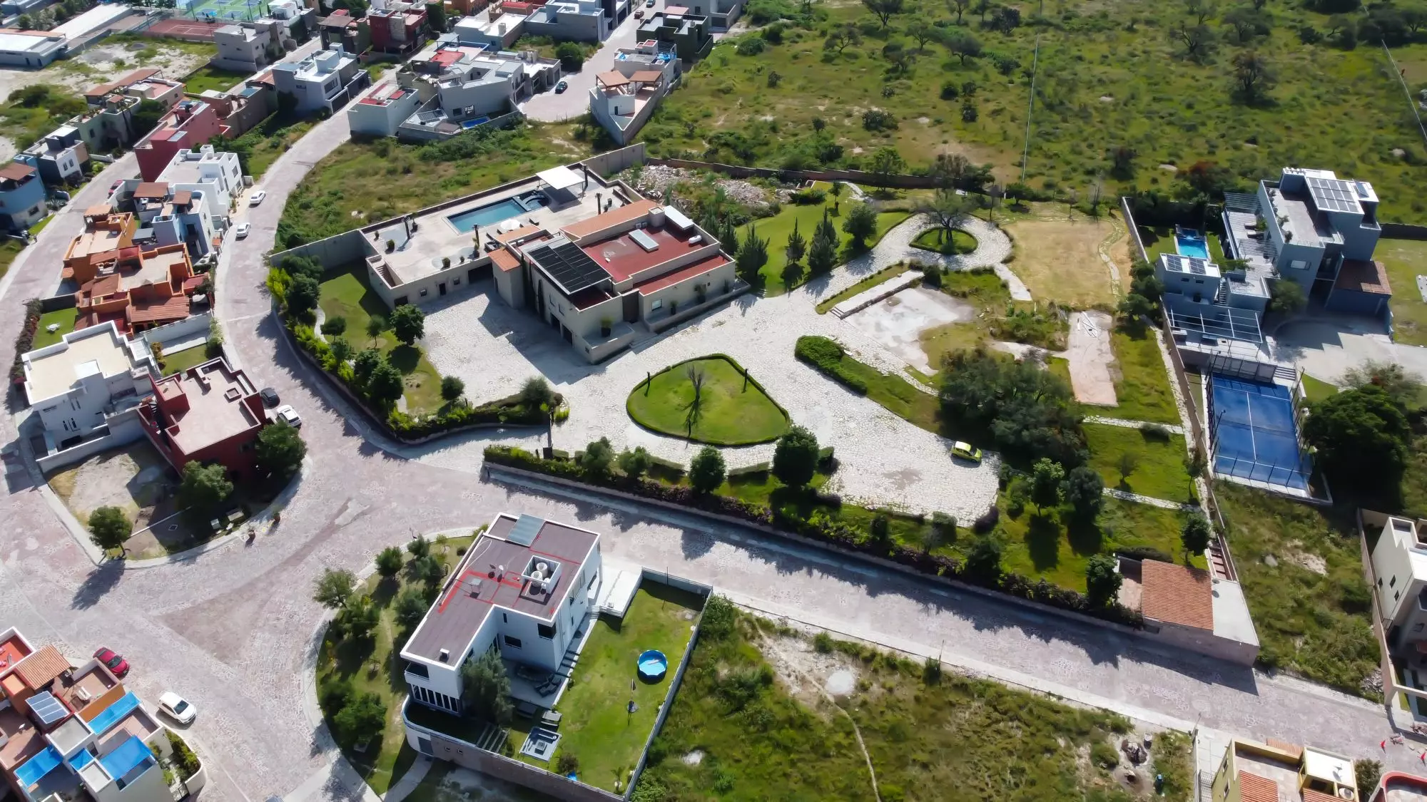 Terreno Capricho