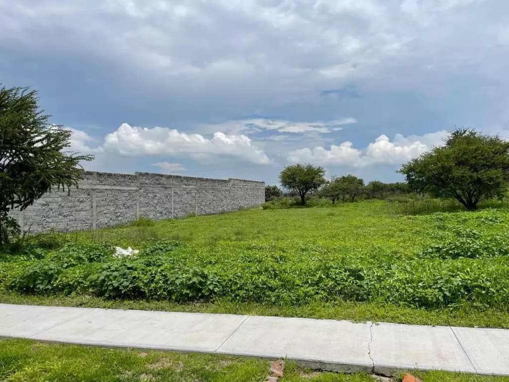 Terreno Bosques De Atotonilco — photo 10 of 10