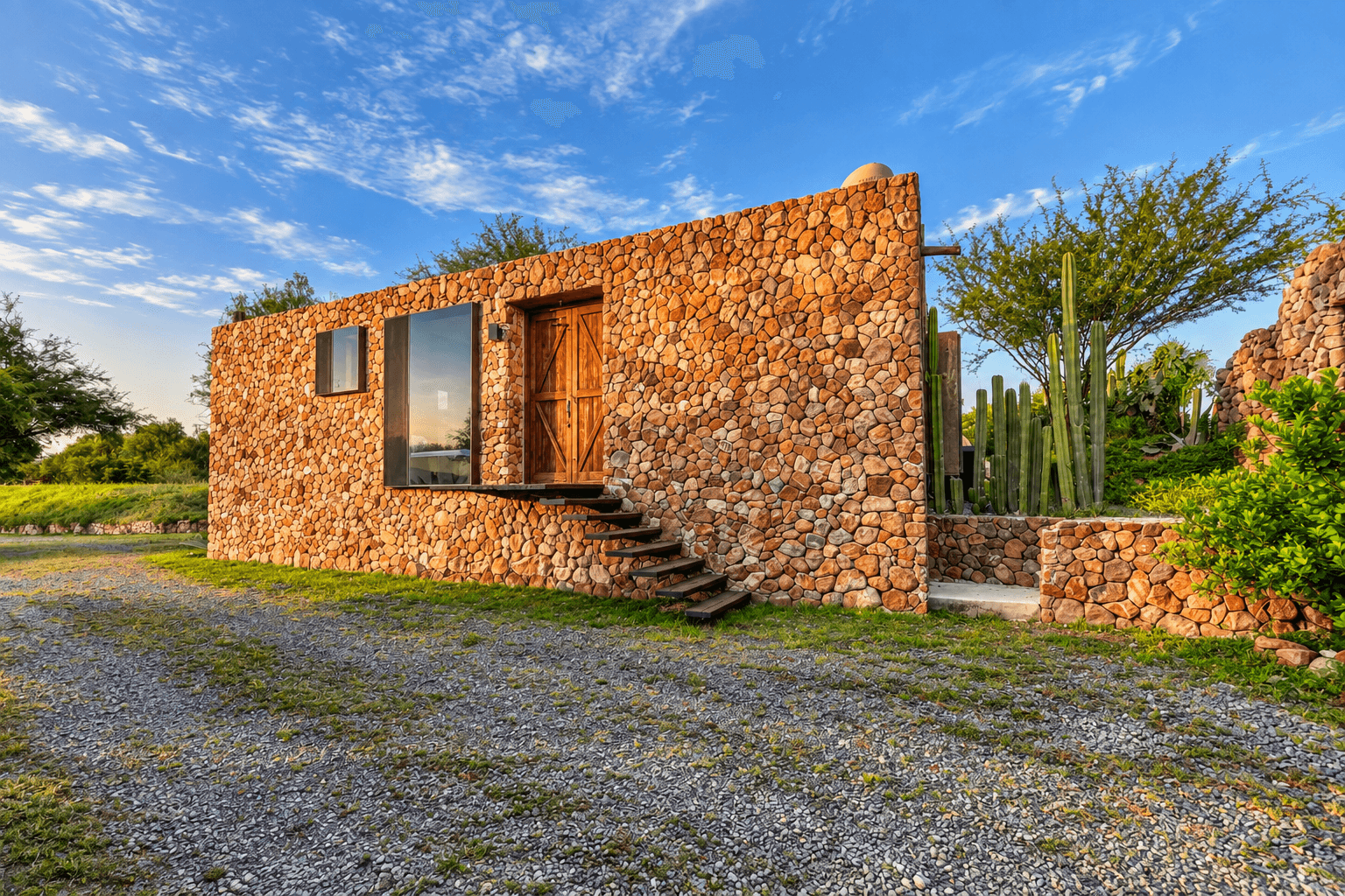 Finca El Mezquital | Sustainable Country Estate for Sale in San Miguel de Allende — photo 1 of 10