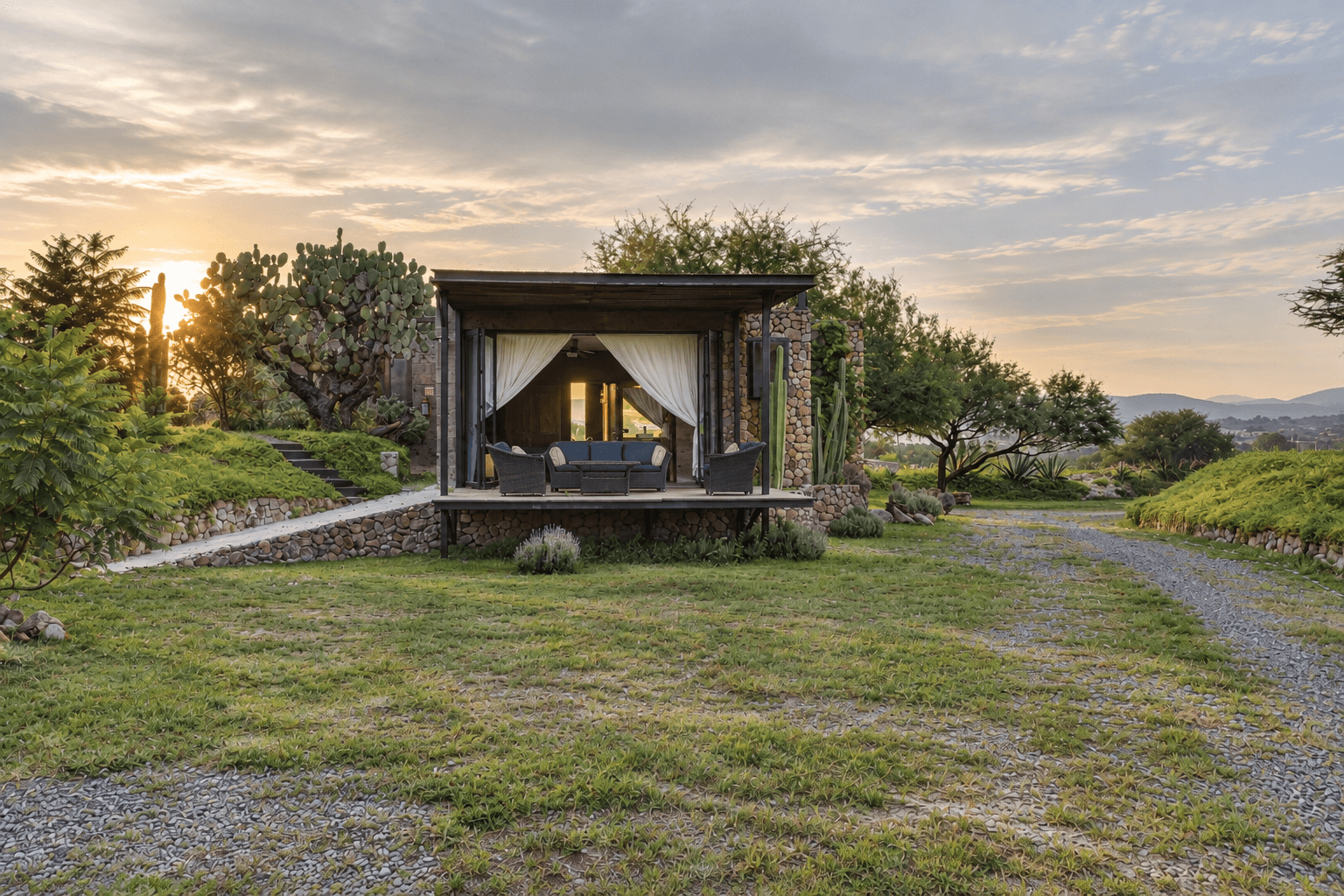 Finca El Mezquital | Sustainable Country Estate for Sale in San Miguel de Allende — photo 2 of 10