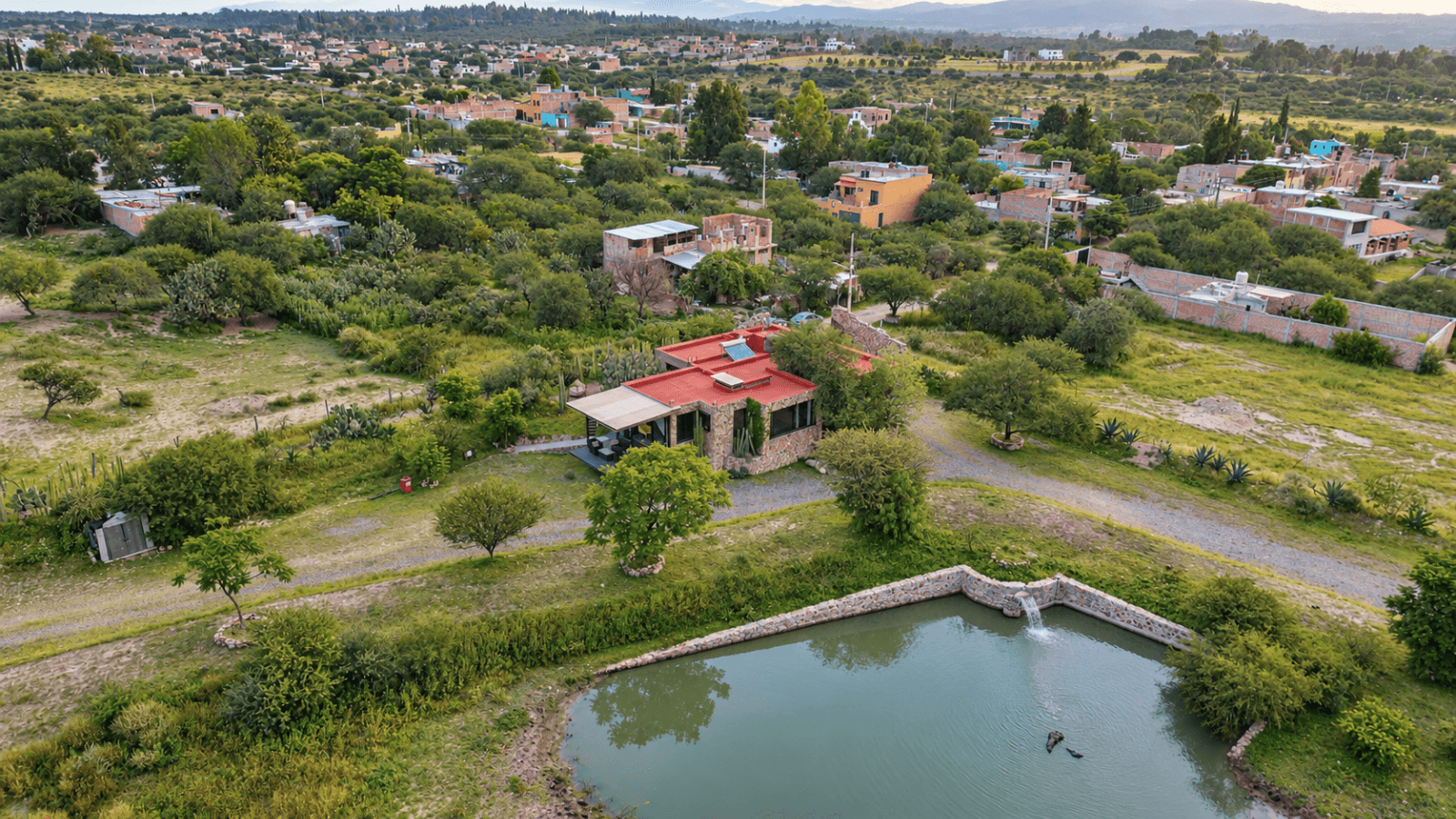 Finca El Mezquital | Sustainable Country Estate for Sale in San Miguel de Allende — photo 4 of 10