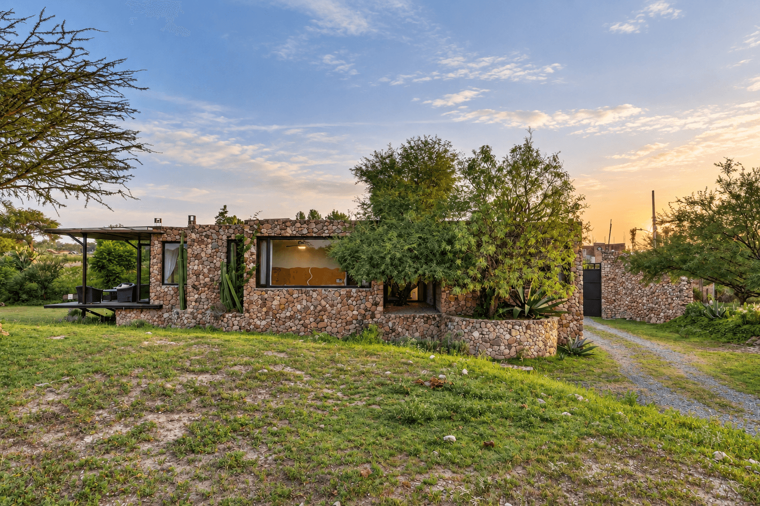 Finca El Mezquital | Sustainable Country Estate for Sale in San Miguel de Allende — photo 3 of 10