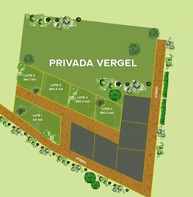 Privada Vergel — photo 1 of 5
