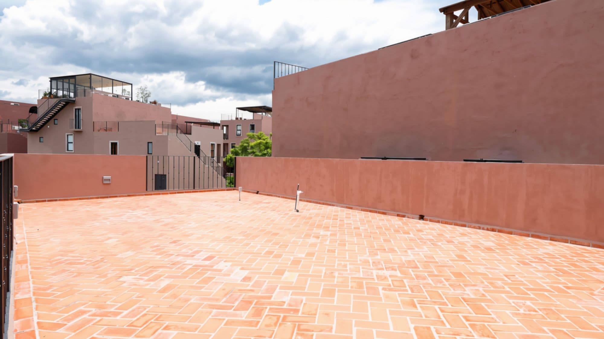 Departamento con Rooftop Privado - Barrio Santo — photo 8 of 9