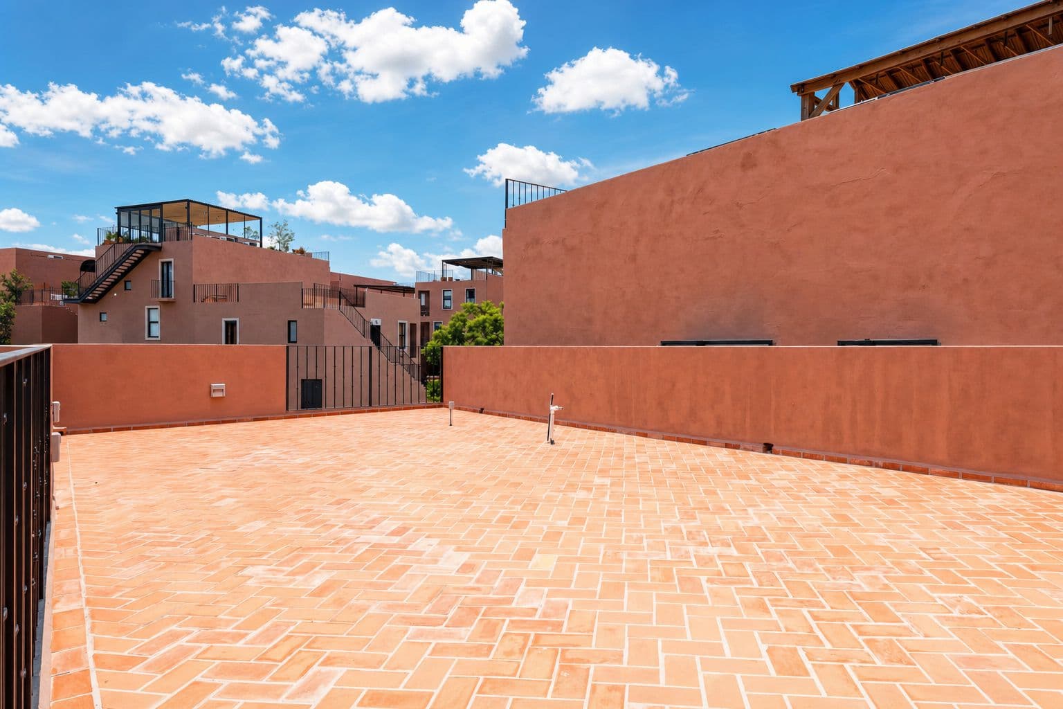 Departamento con Rooftop Privado - Barrio Santo — photo 9 of 10
