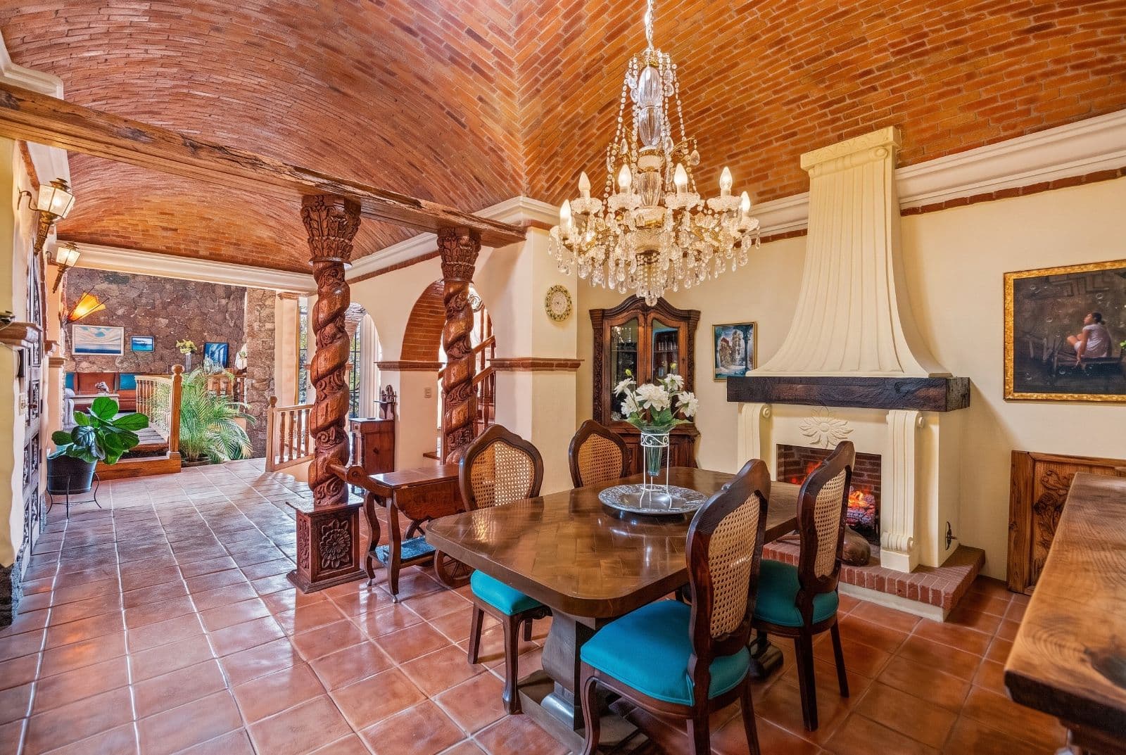Casa Jardín de los Frailes — photo 6 of 10