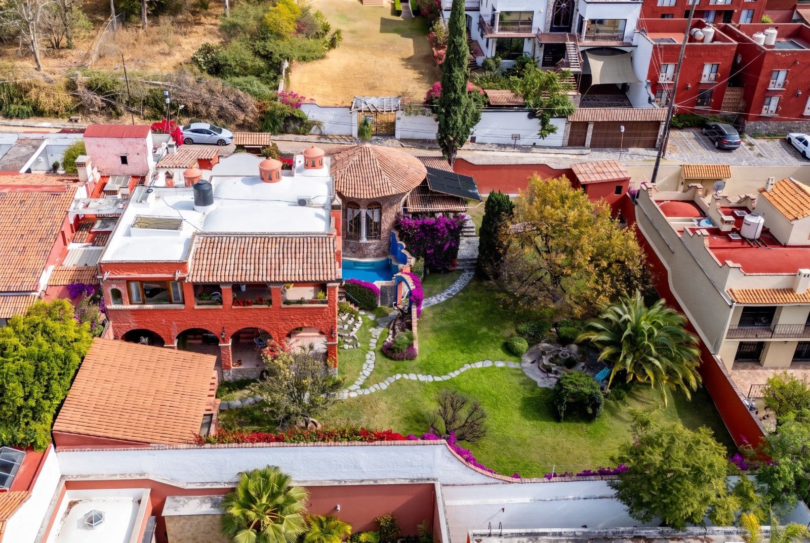 Casa Jardín de los Frailes — photo 3 of 10
