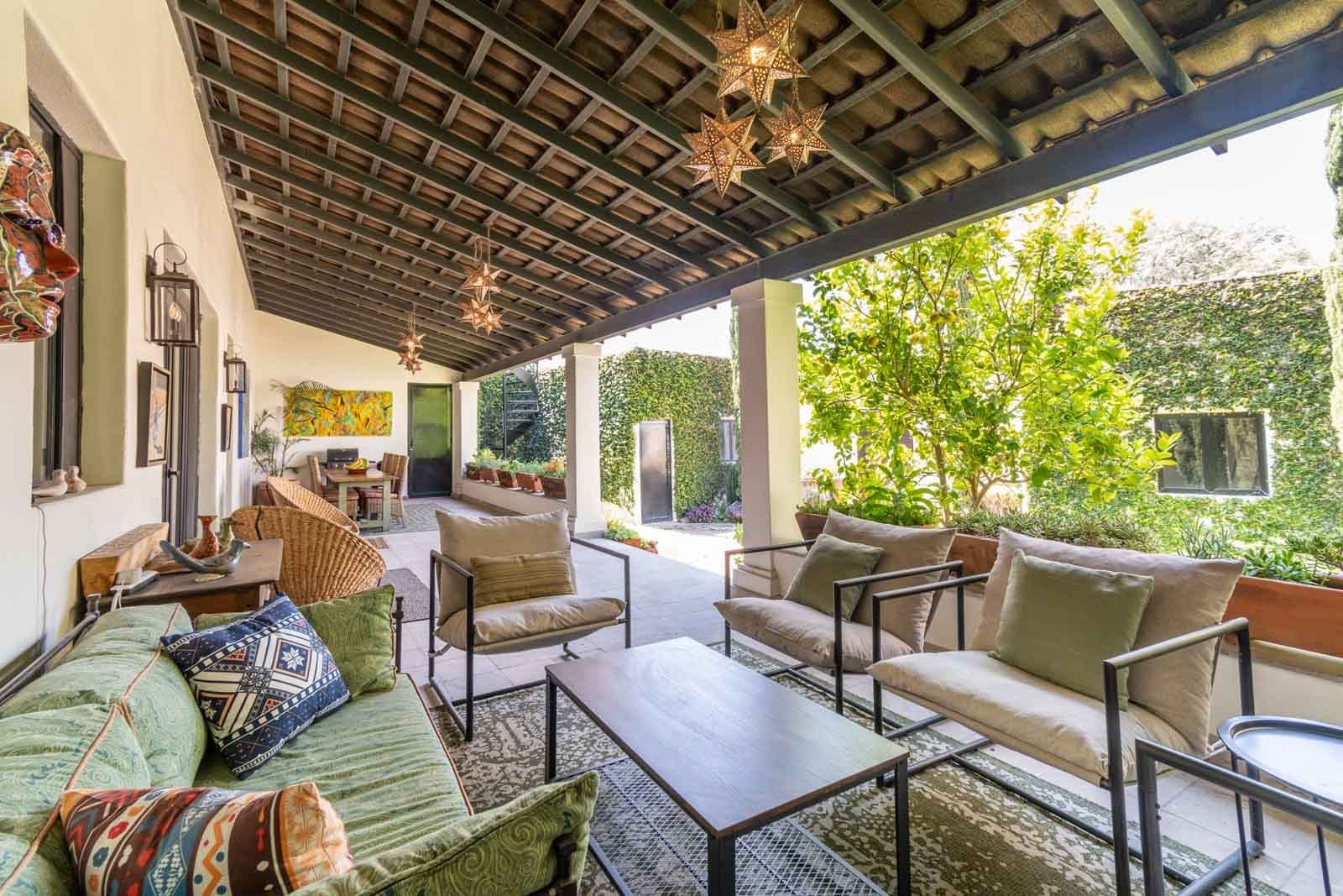 Casa Azafrán — photo 6 of 10