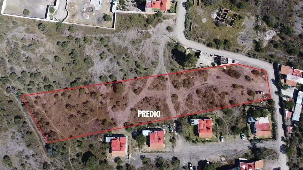 Lote Providencia De Alcocer