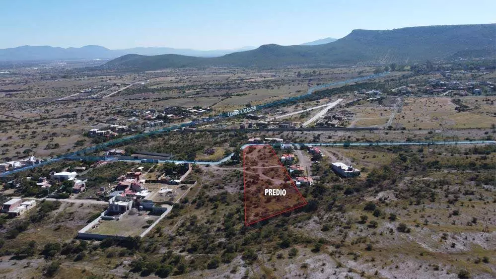 Lote Providencia De Alcocer — photo 4 of 5