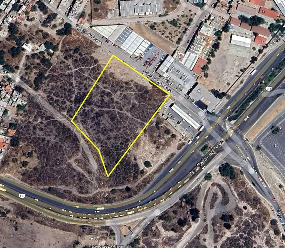 Terreno frente a SAPASMA — photo 2 of 10