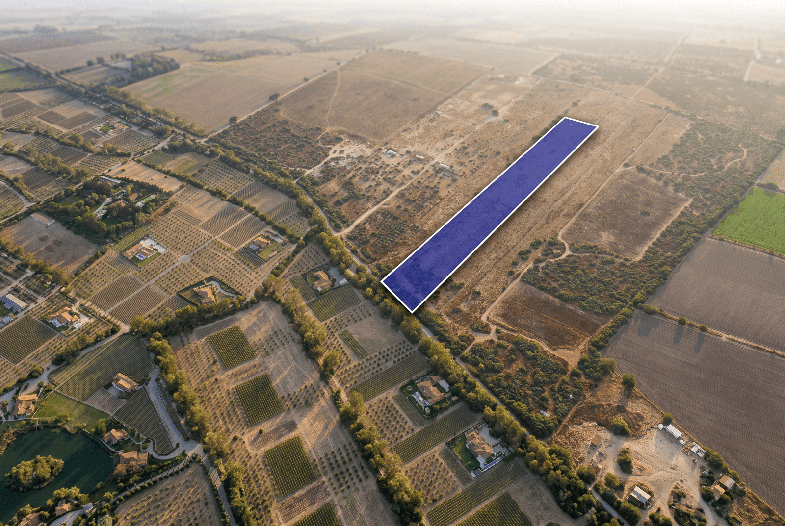 Terreno La Soledad Land Lot — photo 1 of 4
