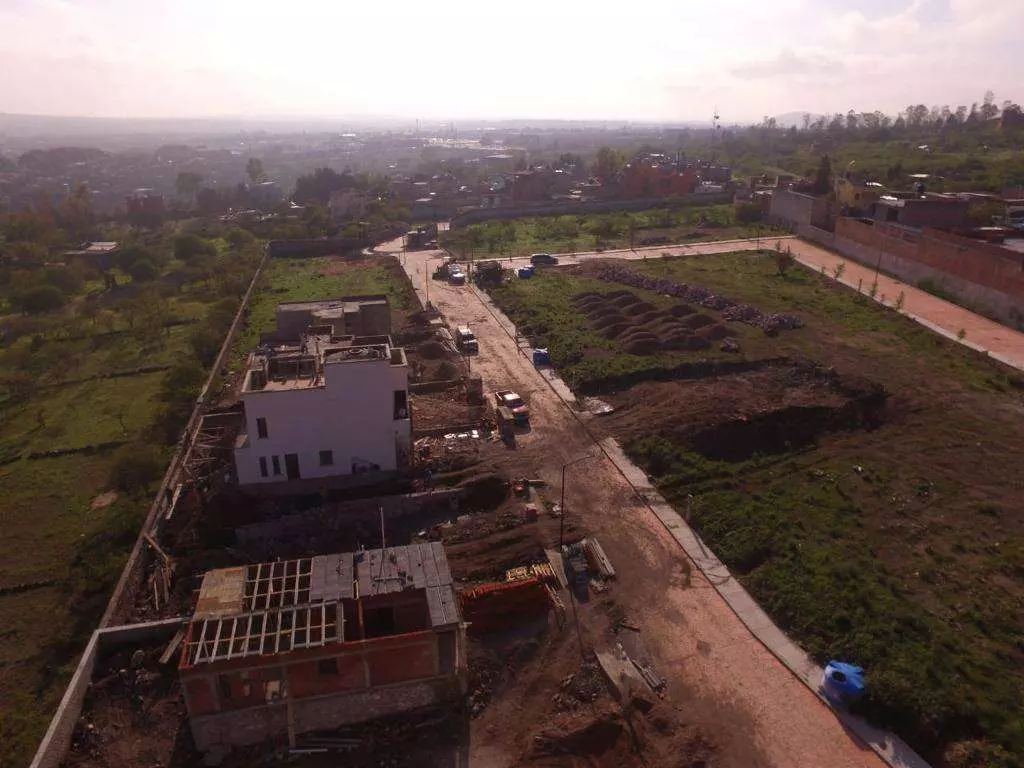 Lote 4 En Privada Palo Azul