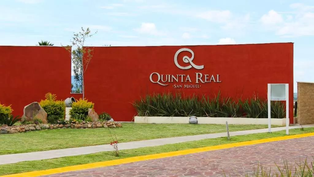 Lot 103 Quinta Real — photo 1 of 7