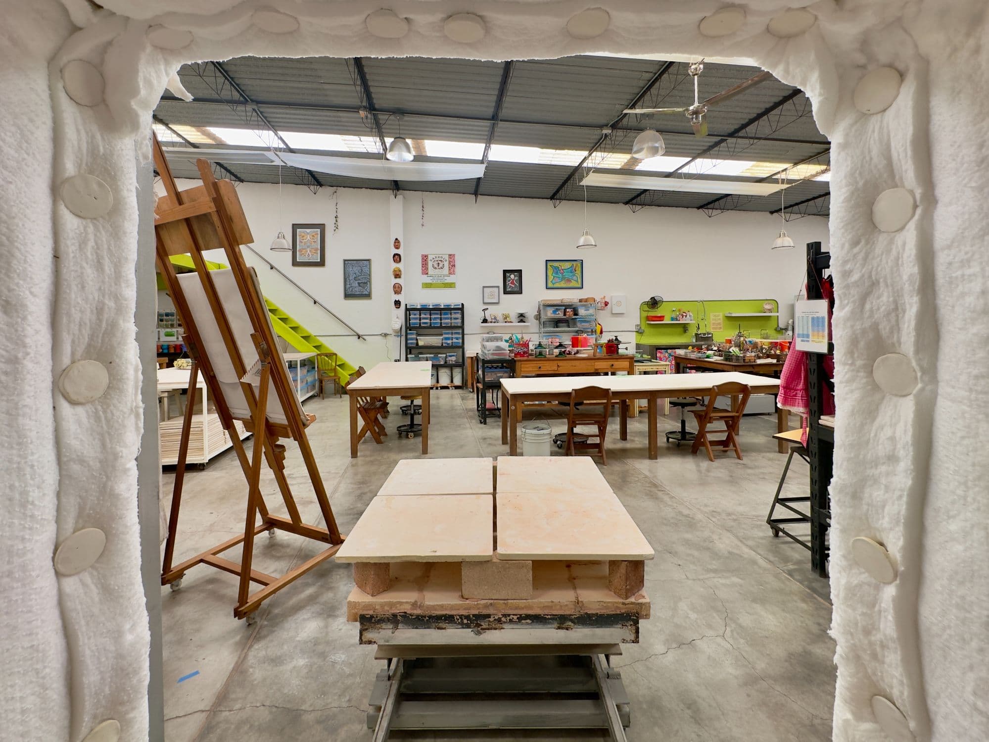 Art Studio in San Antonio — photo 10 of 10