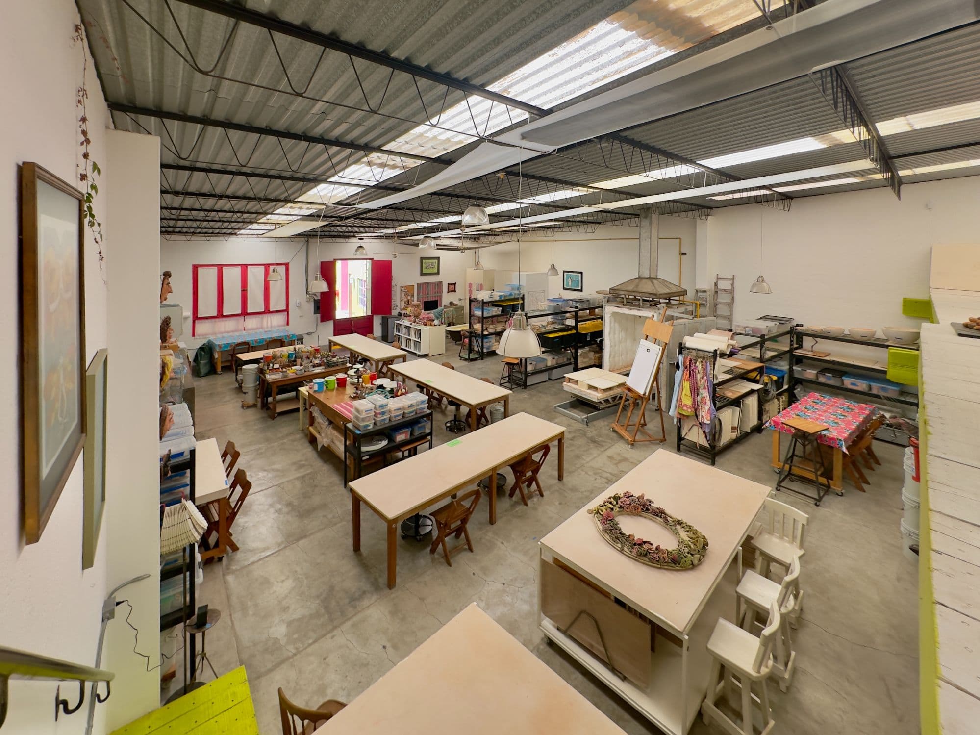 Art Studio in San Antonio — photo 7 of 10