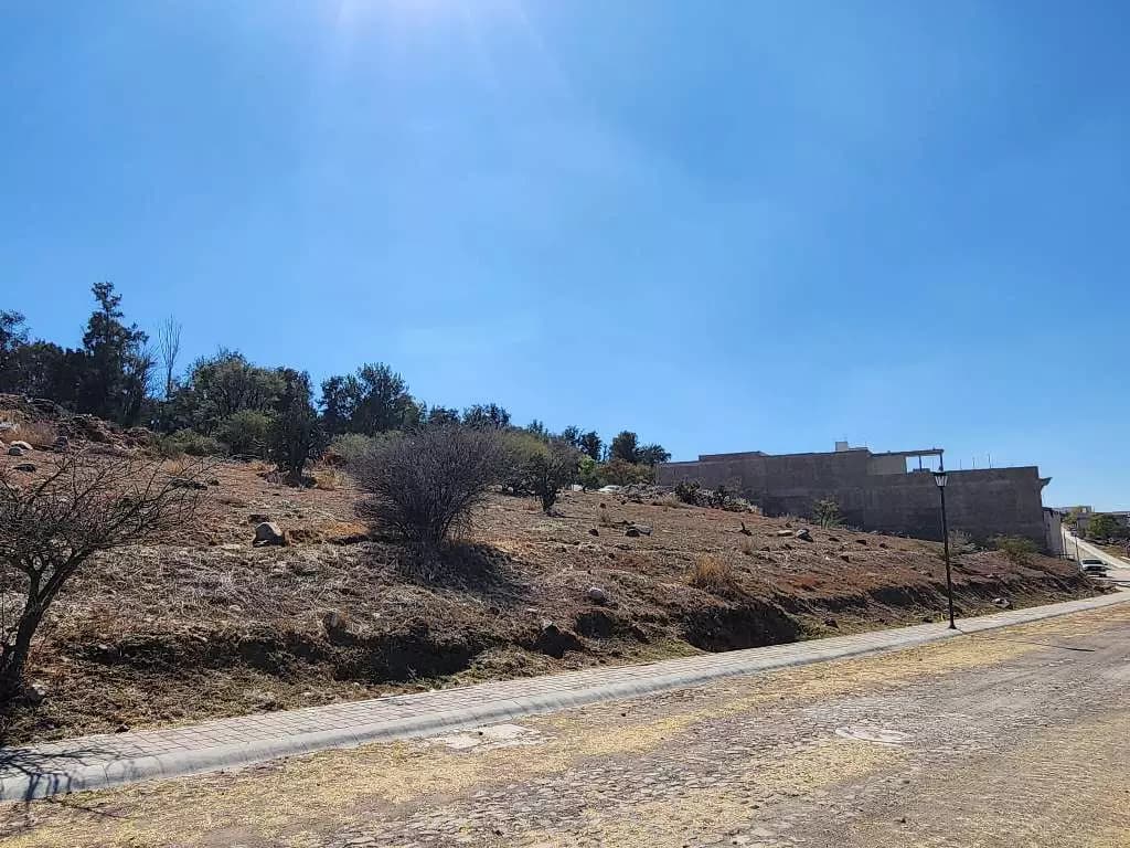 Lote 15 Pie De Campo Club De Golf — photo 4 of 6