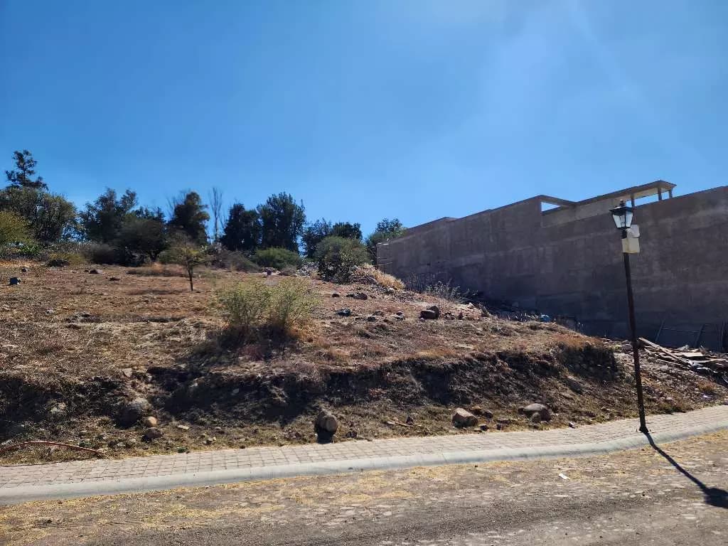 Lote 15 Pie De Campo Club De Golf — photo 5 of 6