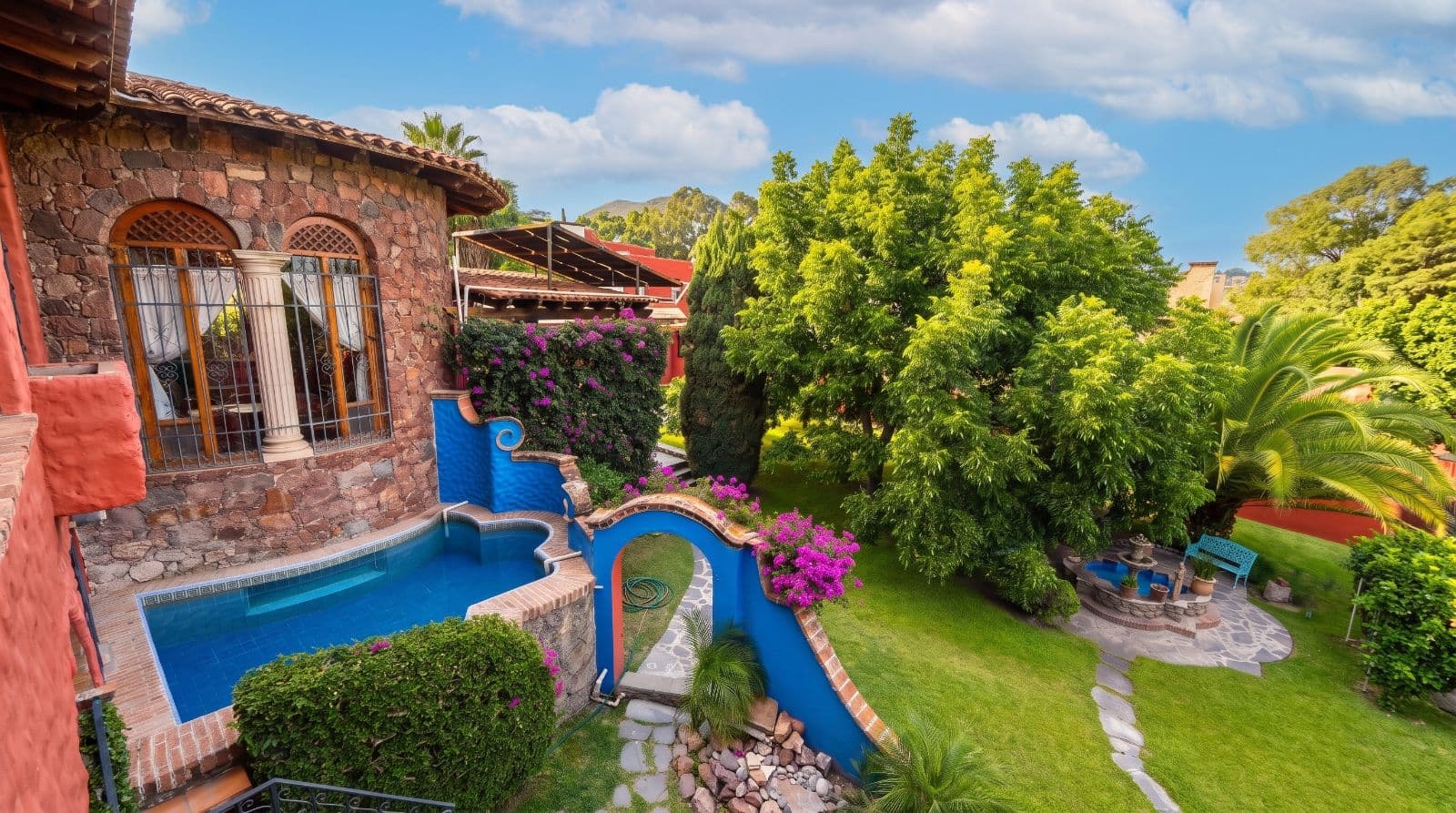 Casa Savia | A Private Garden Sanctuary in Los Frailes — photo 1 of 10