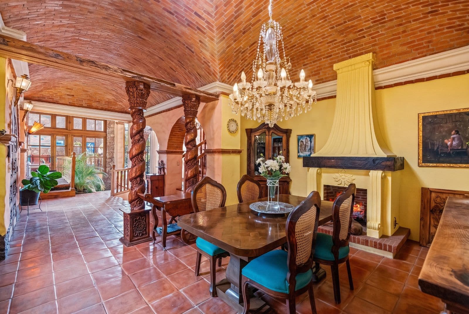 Casa Savia | A Private Garden Sanctuary in Los Frailes — photo 10 of 10