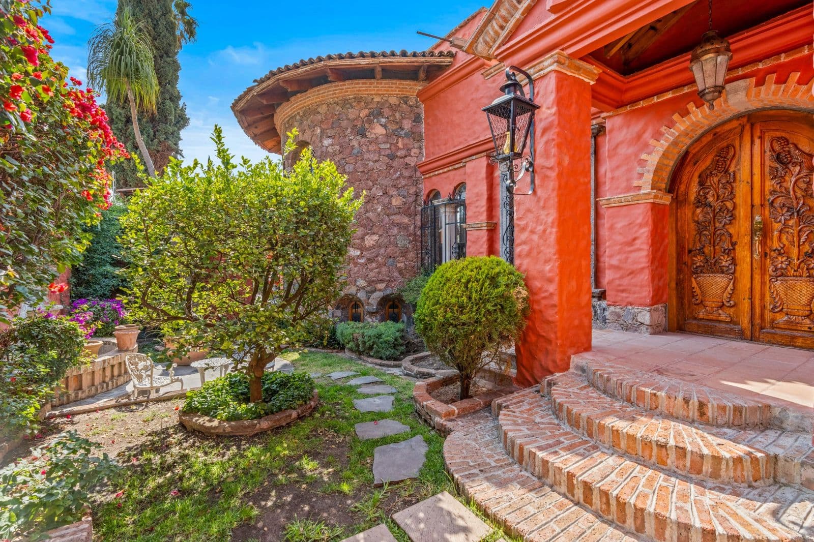 Casa Savia | A Private Garden Sanctuary in Los Frailes — photo 4 of 10