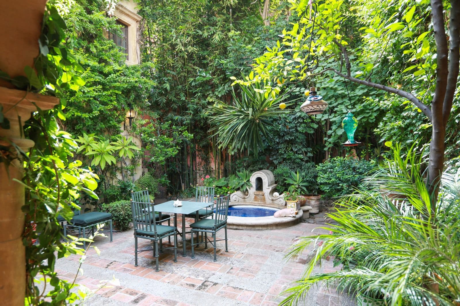 Casa Baeza — photo 9 of 10