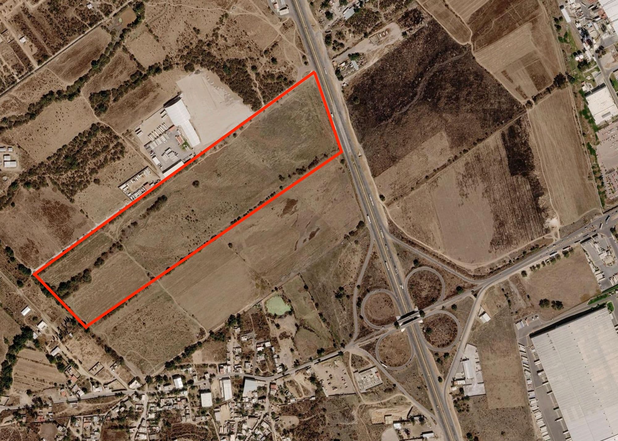 Carretera 57 Industrial Land — photo 1 of 10