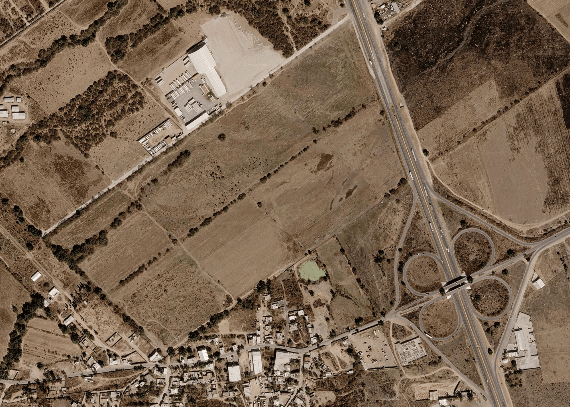 Carretera 57 Industrial Land — photo 2 of 10
