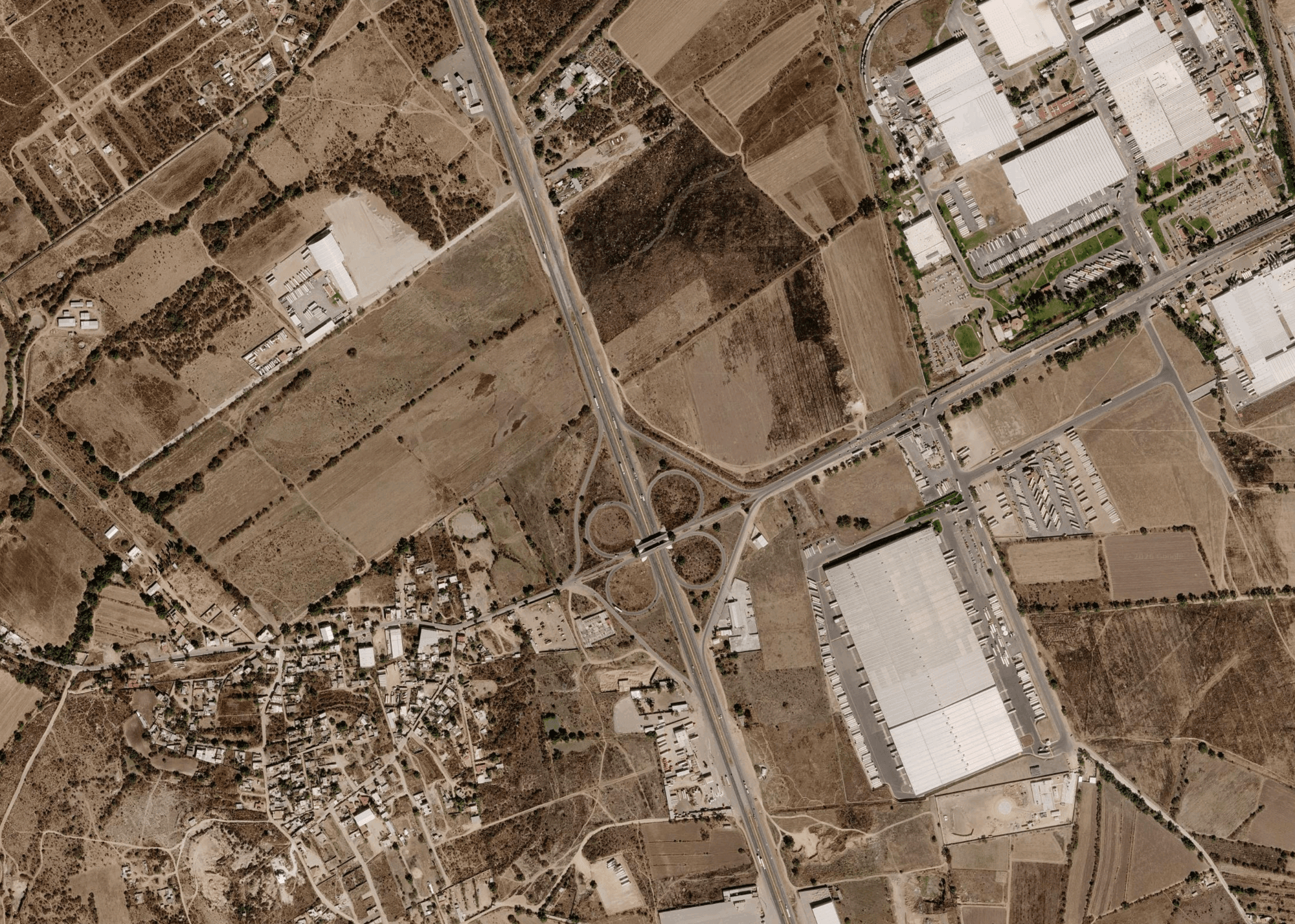 Carretera 57 Industrial Land — photo 4 of 10