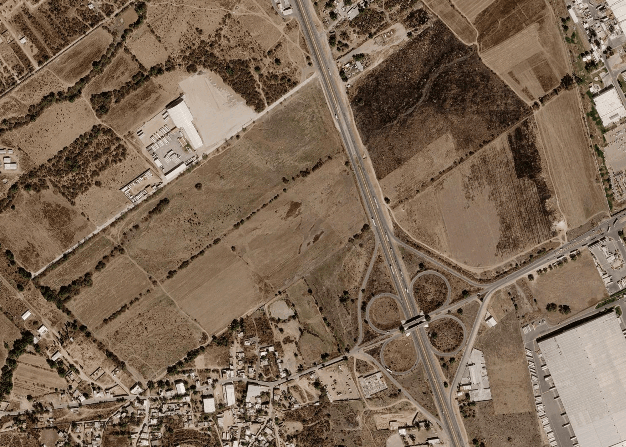 Carretera 57 Industrial Land — photo 5 of 10