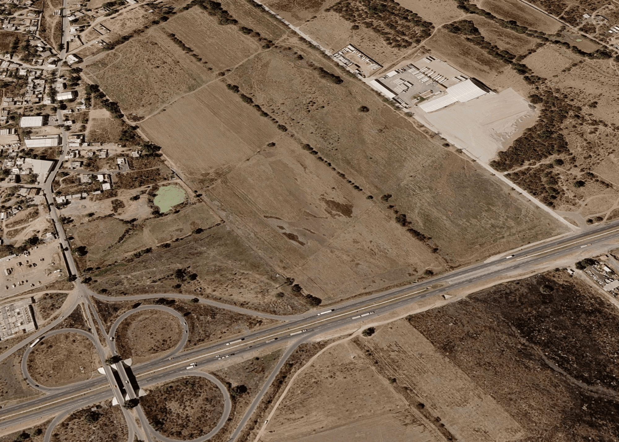 Carretera 57 Industrial Land — photo 7 of 10