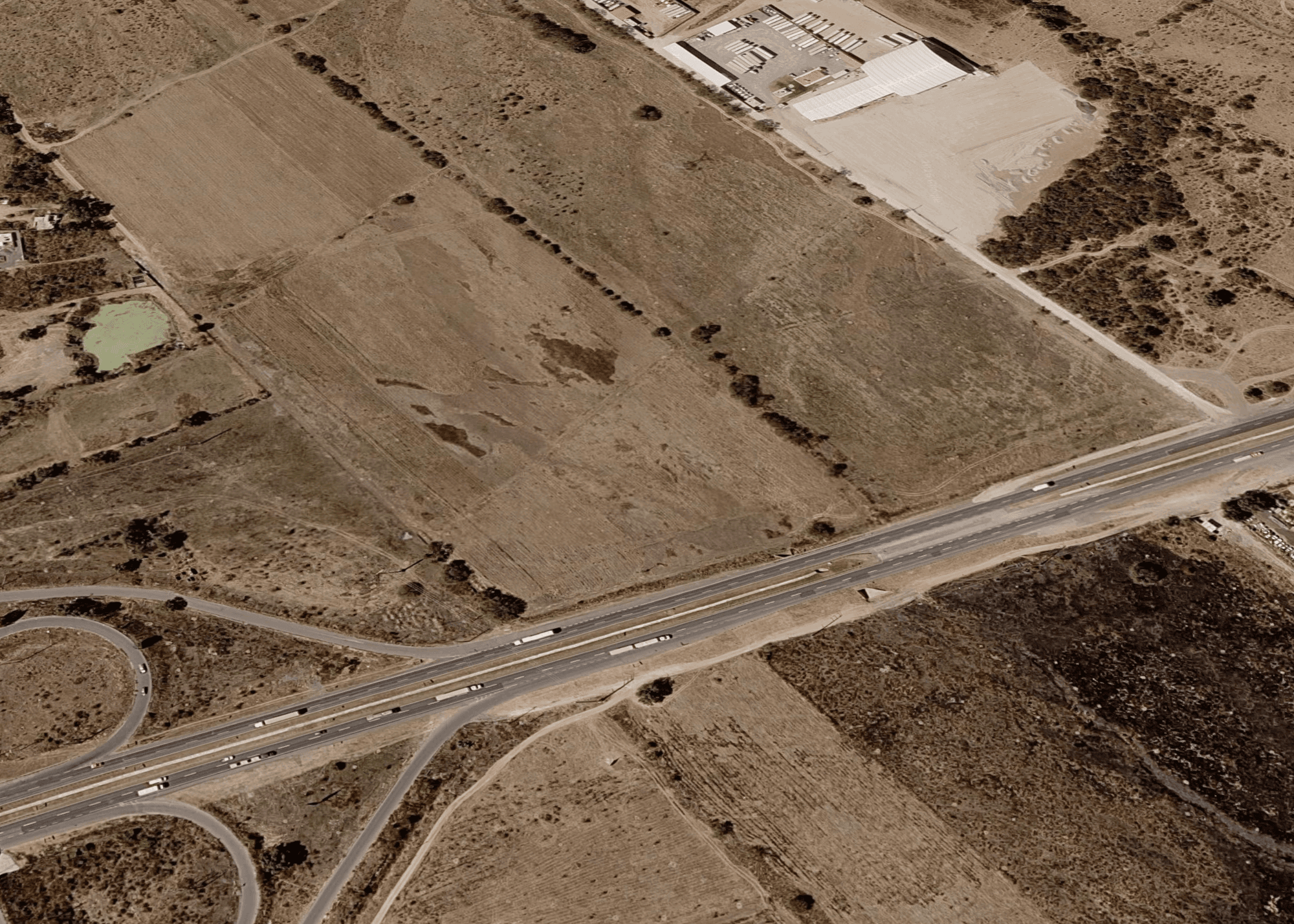 Carretera 57 Industrial Land — photo 6 of 10