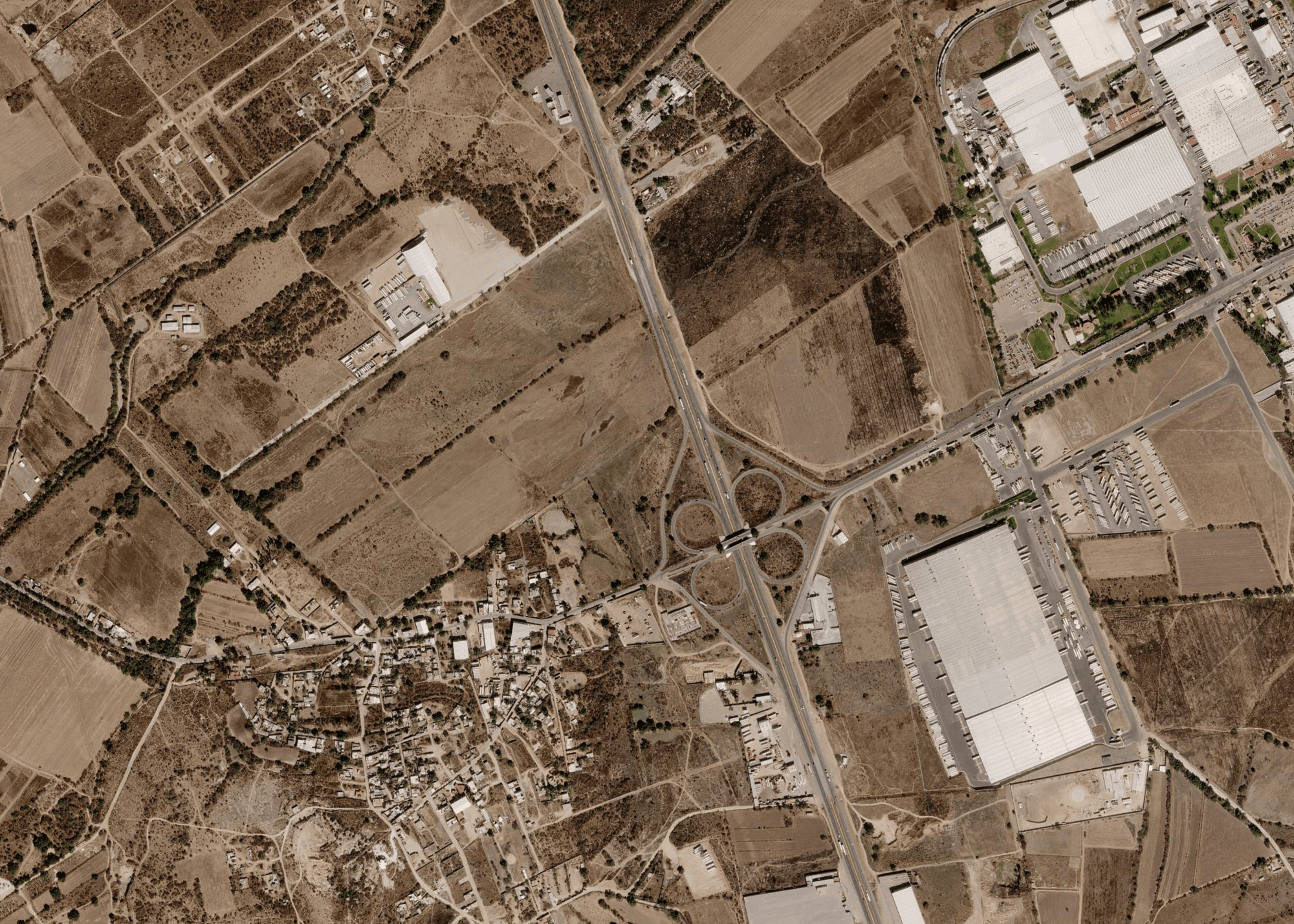 Carretera 57 Industrial Land — photo 3 of 10