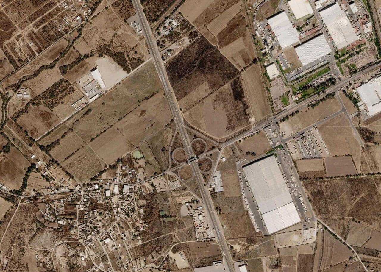 Carretera 57 Industrial Land Fraction 2 — photo 5 of 10