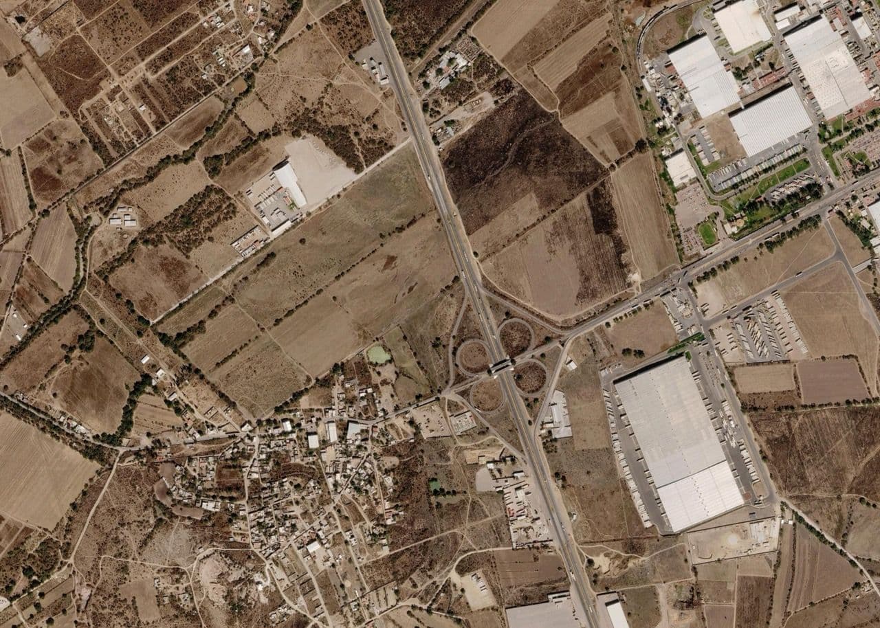 Carretera 57 Industrial Land Fraction 2 — photo 3 of 10