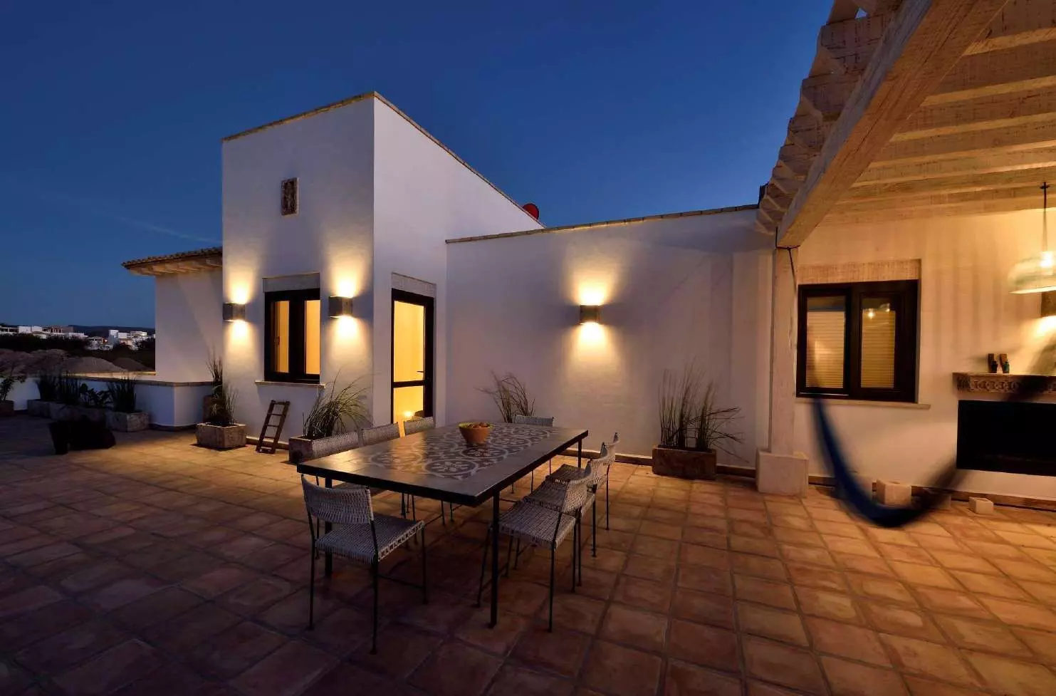 RESIDENCIA PUERTA BLANCA