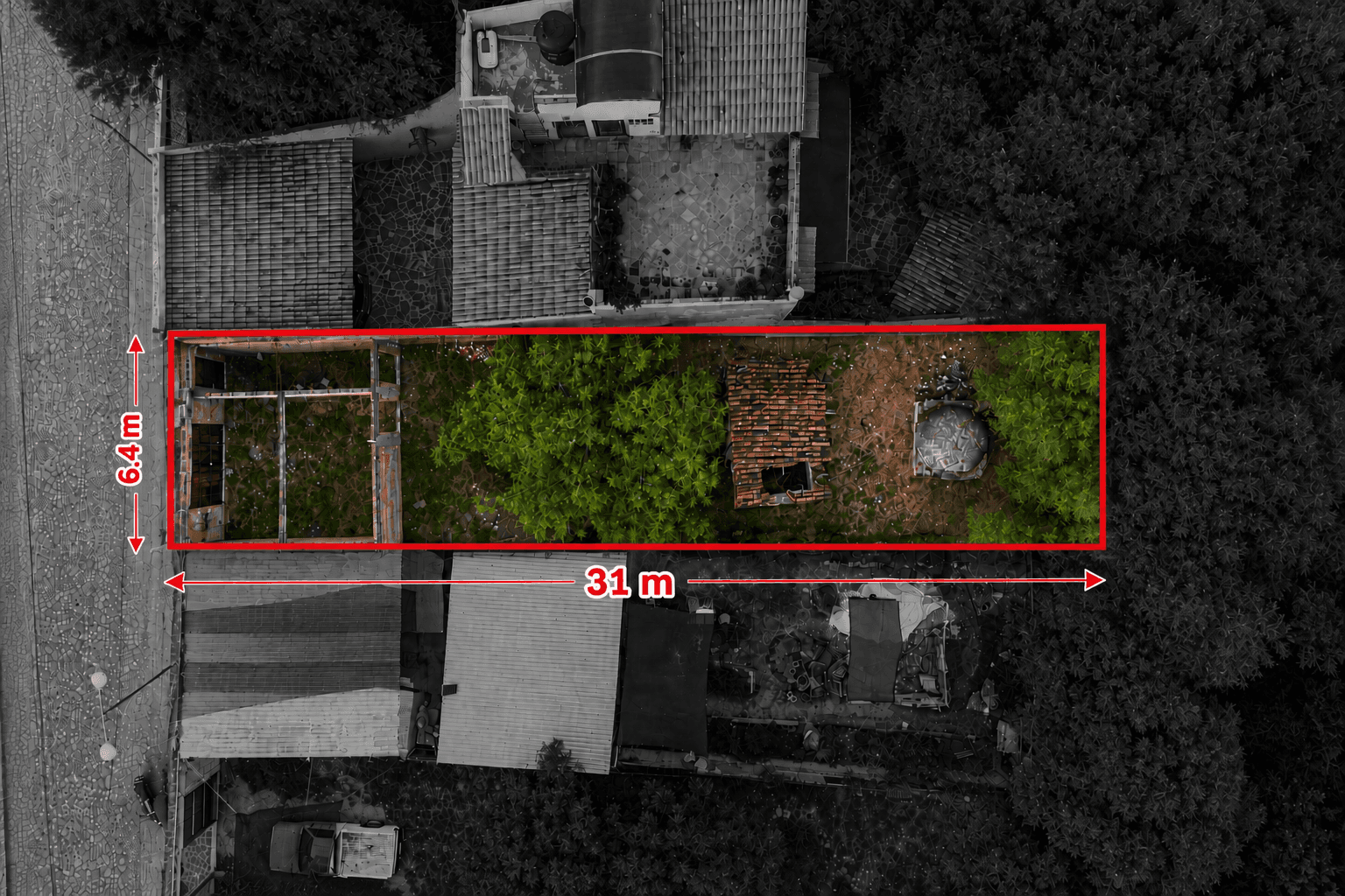 Lote San Miguelito, Atotonilco — photo 3 of 10