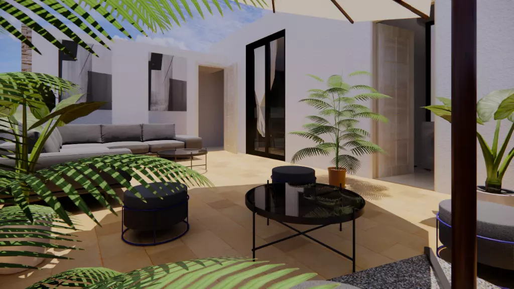 Departamento Duplex Ph -Jacarandas — photo 4 of 9
