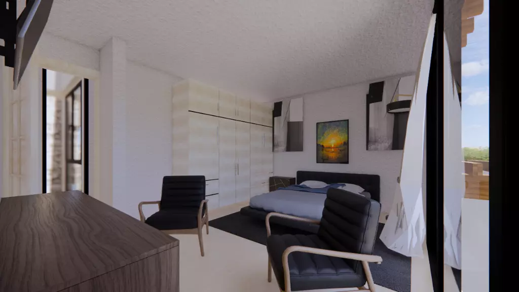 Departamento Duplex Ph -Jacarandas — photo 6 of 9