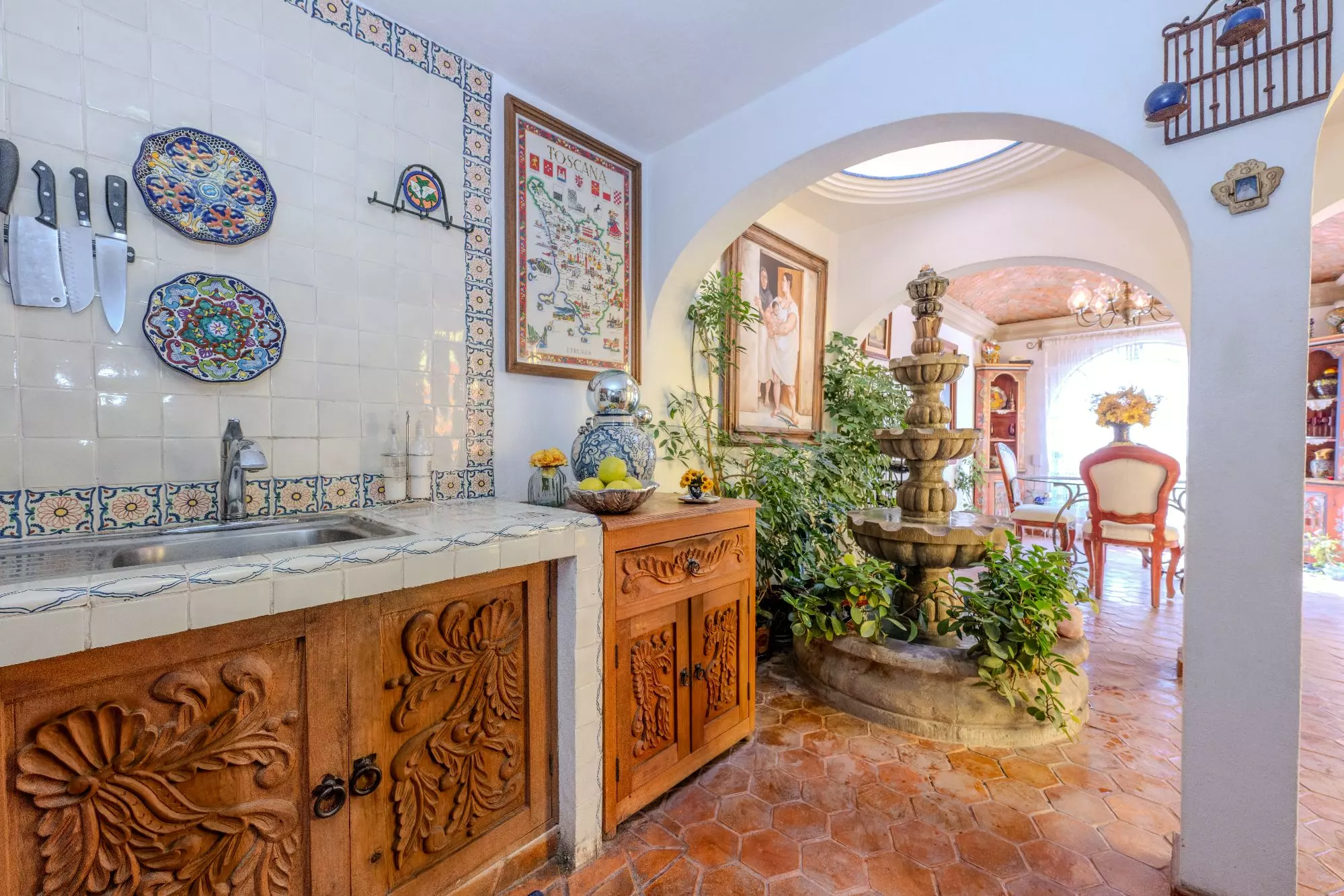 CASA LA TOSCANA — photo 9 of 10