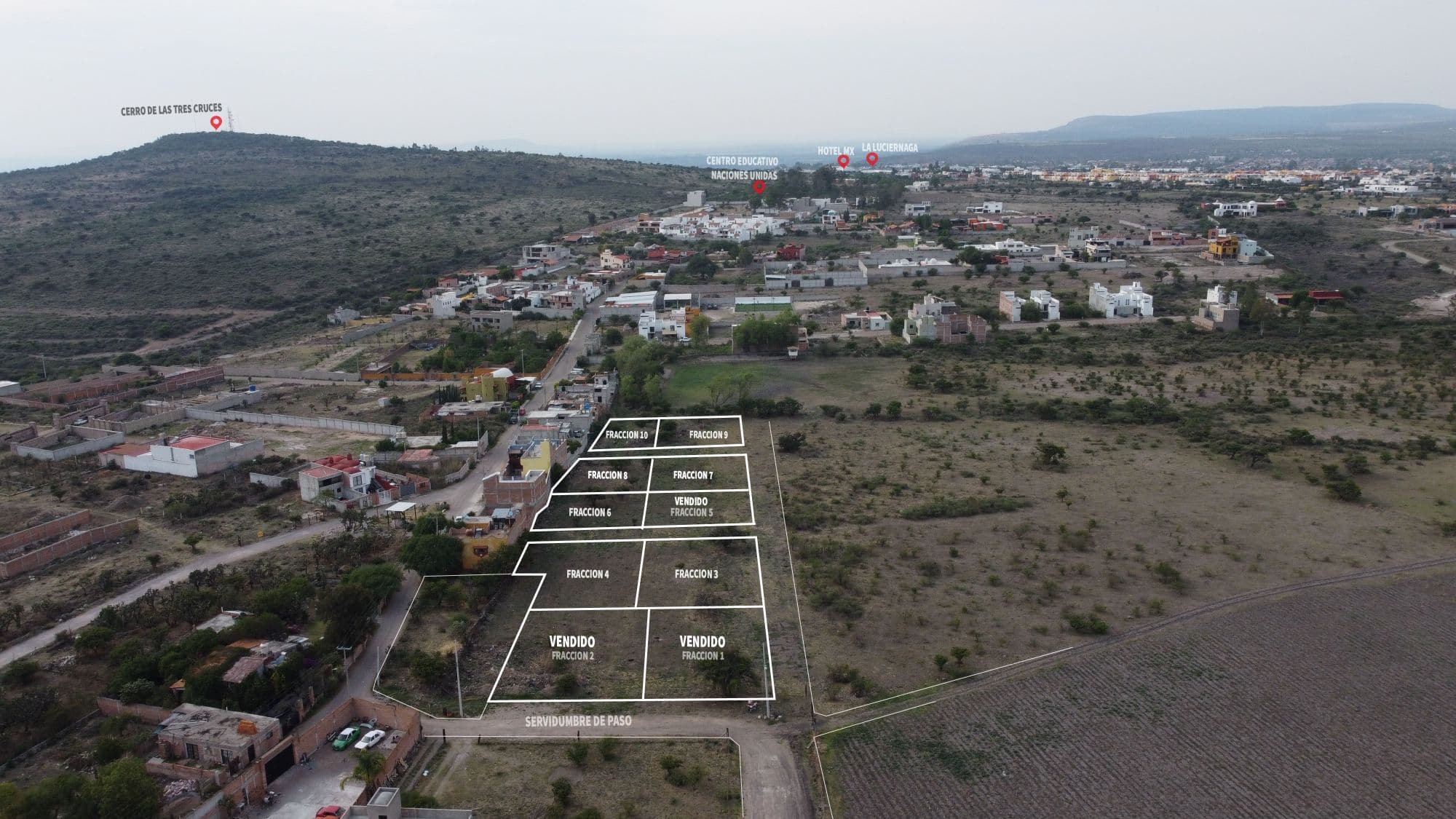 terreno Saltito de Guadalupe — photo 4 of 7