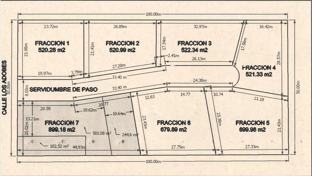 Lote San Virgilio F5 — photo 1 of 1
