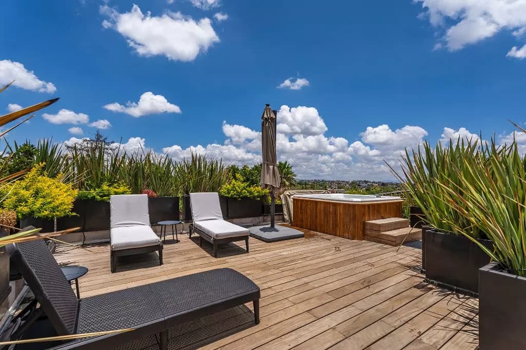 Quinta Tenerias Grand Residence — photo 5 of 10