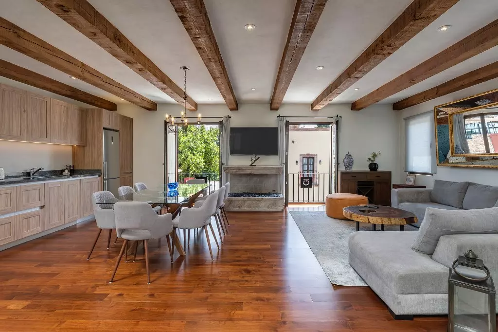 Quinta Tenerias Grand Residence — photo 6 of 10