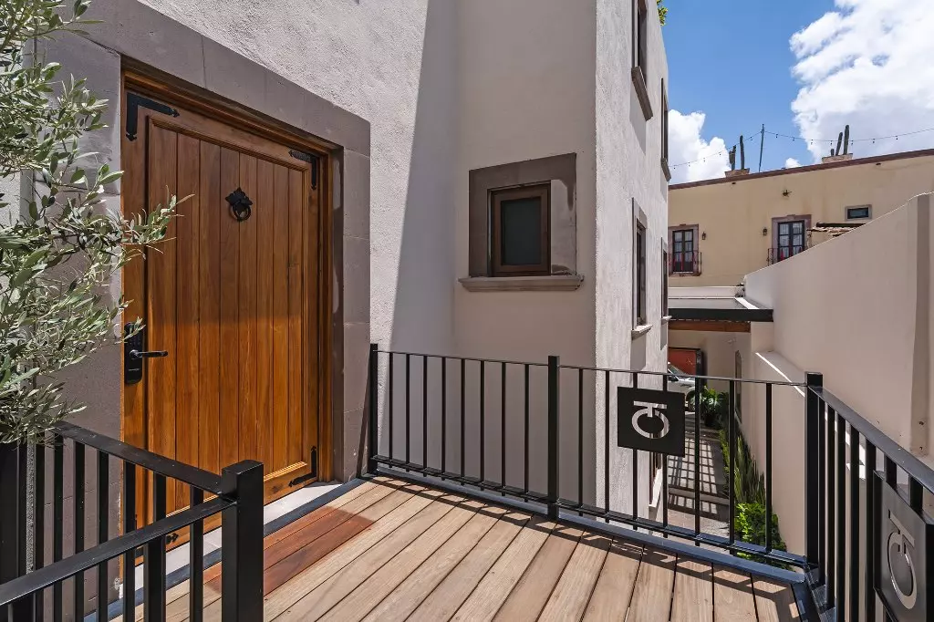 Quinta Tenerias Grand Residence — photo 7 of 10