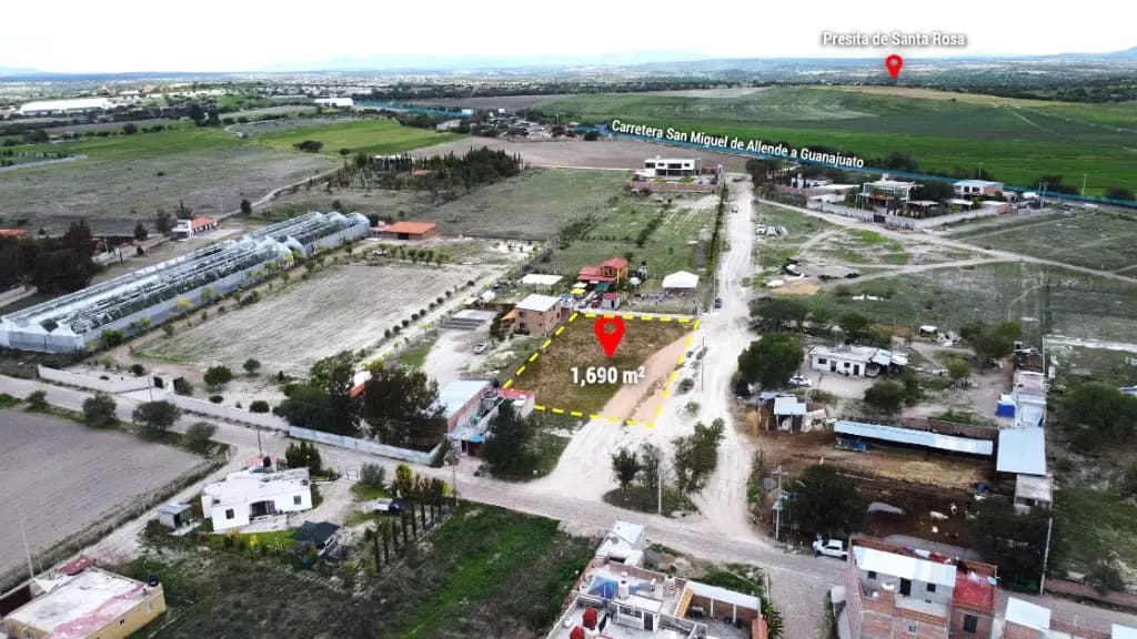 Terreno La Vivienda 1690 — photo 2 of 4