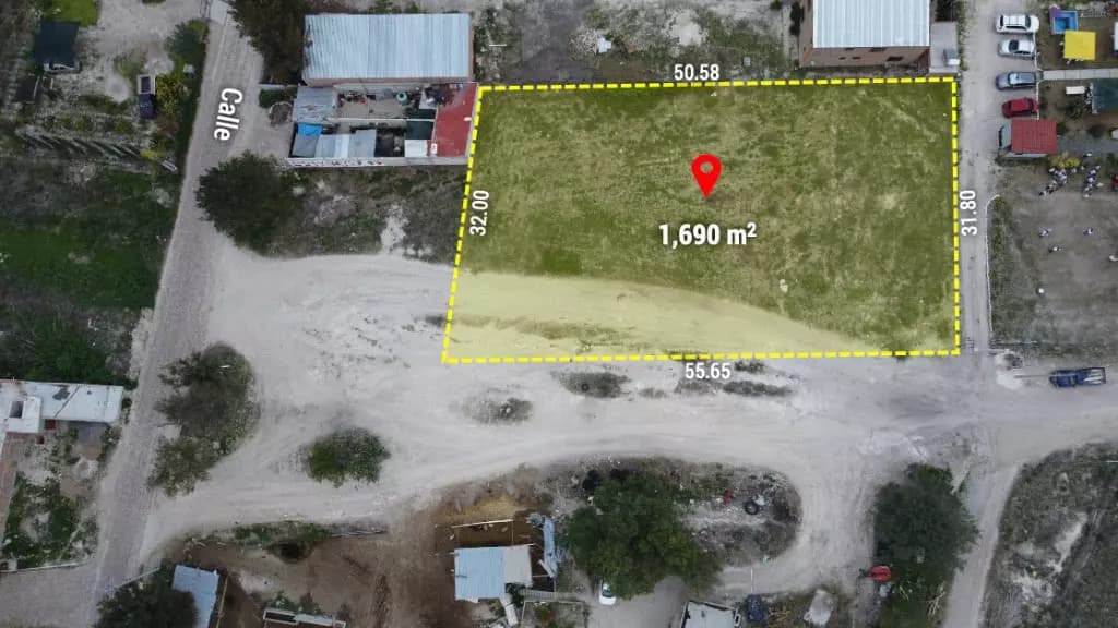Terreno La Vivienda 1690 — photo 3 of 4
