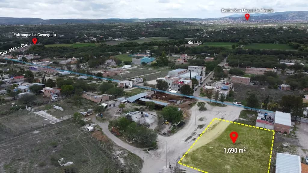 Terreno La Vivienda 1690 — photo 4 of 4