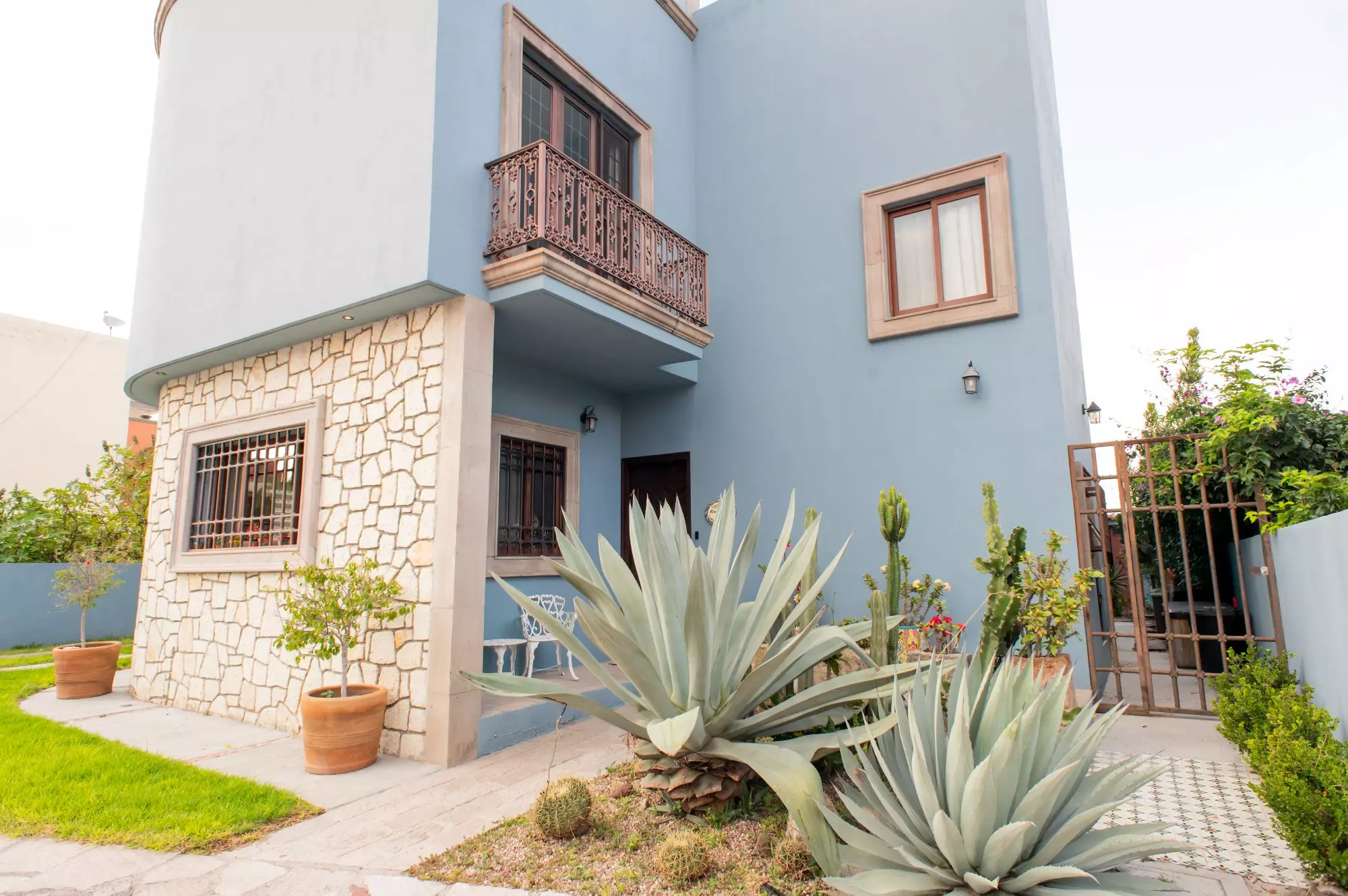 Casa Capricho Azul — photo 2 of 10