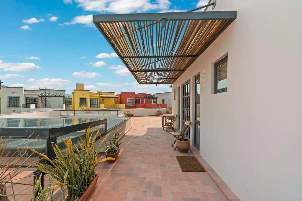 Casa Cielo Azul - Priv. La Rosaleda — photo 6 of 10